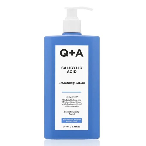 Q+A Salicylic Acid Smoothing Lotion