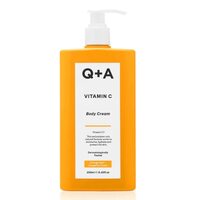 Q+A Vitamin C Body Cream