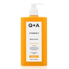 Q+A Vitamin C Body Cream