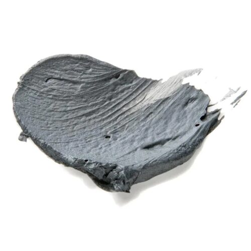 Q+A Activated Charcoal Face Mask