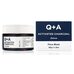 Q+A Activated Charcoal Face Mask