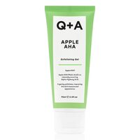 Q+A Apple AHA Exfoliating Gel