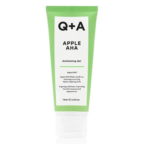 Q+A Apple AHA Exfoliating Gel