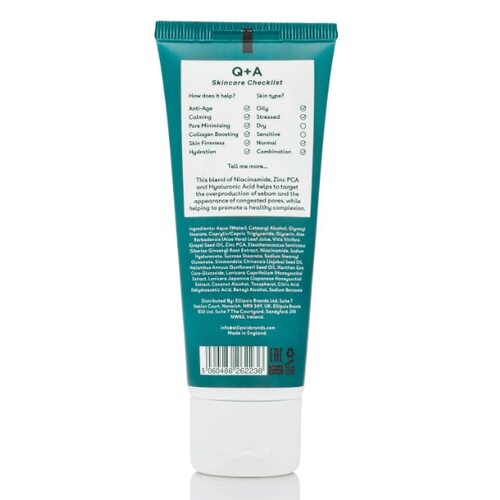 Q+A Zinc PCA Daily Moisturiser