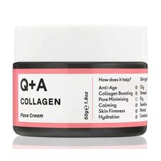 Q+A Collagen Face Cream