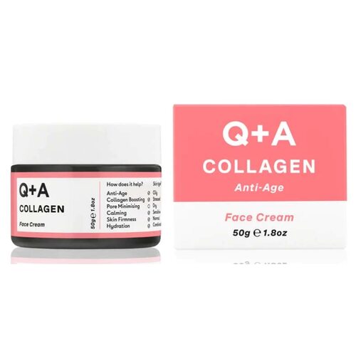 Q+A Collagen Face Cream