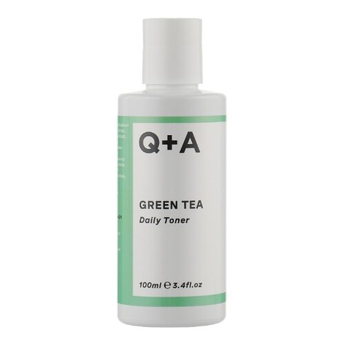 Q+A Green Tea Daily Toner