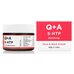 Q+A 5-HTP Face & Neck Cream
