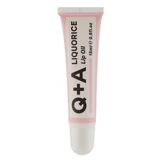 Q+A Liquorice Lip Oil