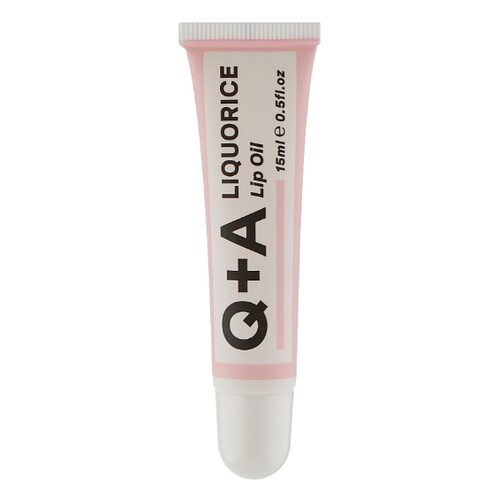 Q+A Liquorice Lip Oil