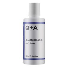 Q+A Glycolic Acid Daily Toner