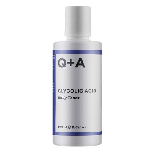 Q+A Glycolic Acid Daily Toner