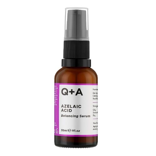 Q+A Azelaic Acid Facial Serum