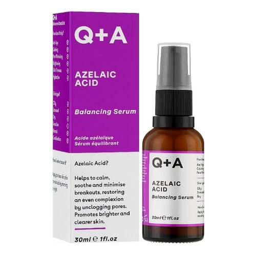 Q+A Azelaic Acid Facial Serum
