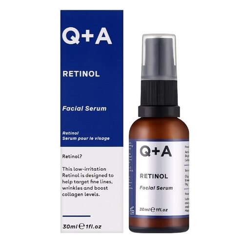 Q+A Retinol Serum