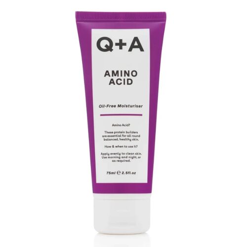 Q+A Amino Acid Oil Free Moistuiriser