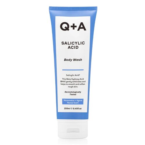 Q+A Salicylic Acid Body Wash