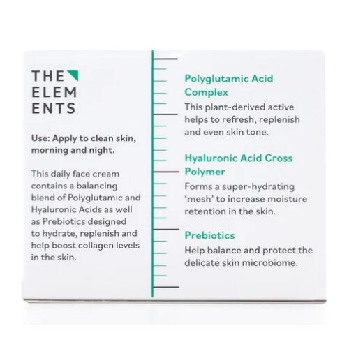 The Elements Biome-Balance Hydration Cream