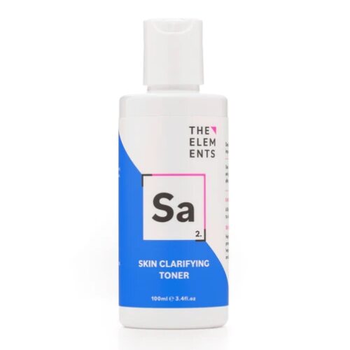 The Elements Skin Clarifying Toner