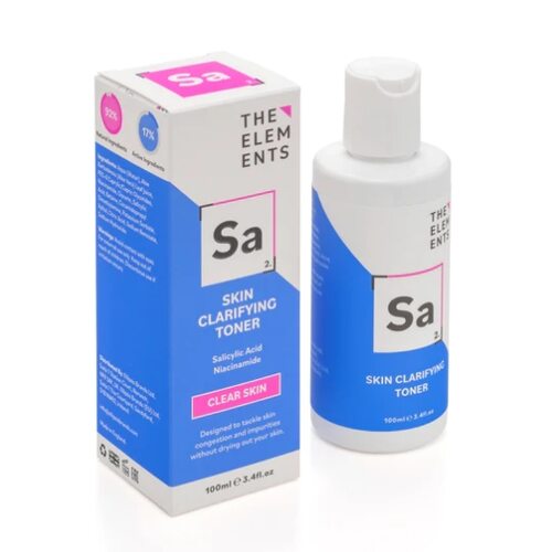 The Elements Skin Clarifying Toner