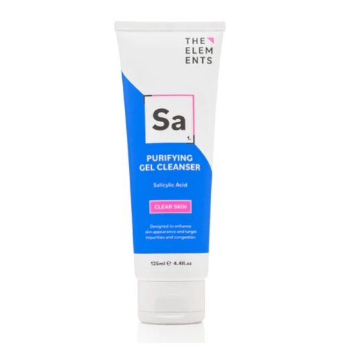 The Elements Purifying Gel Cleanser