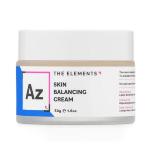 The Elements Skin Balancing Cream