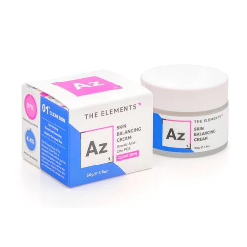 The Elements Skin Balancing Cream