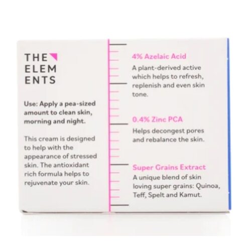 The Elements Skin Balancing Cream