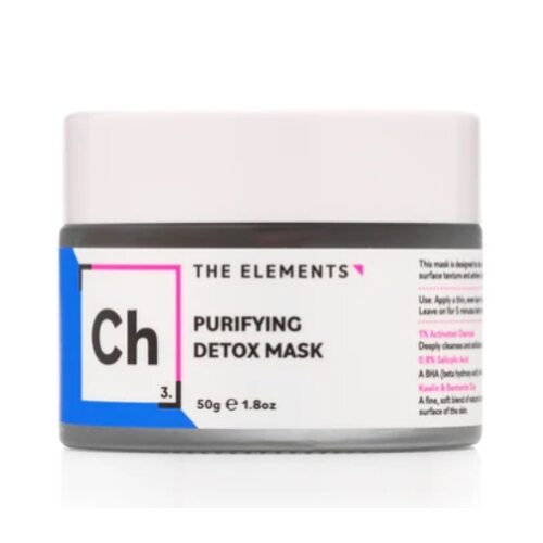 The Elements Purifying Detox Mask