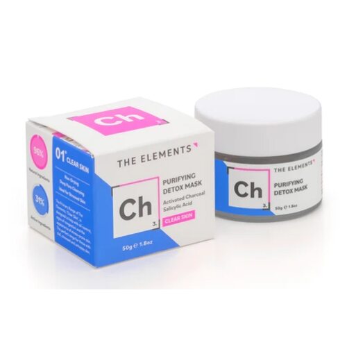 The Elements Purifying Detox Mask