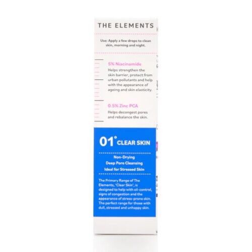 The Elements Pore Refining Serum