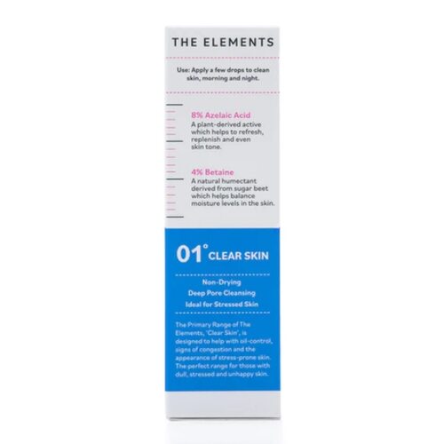 The Elements Skin Brightening Serum