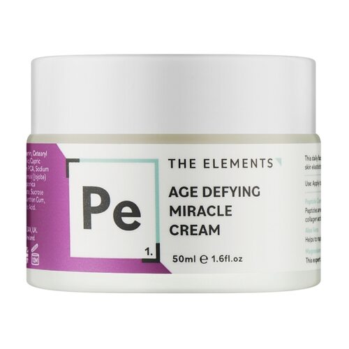 The Elements Age Defying Miracle Cream