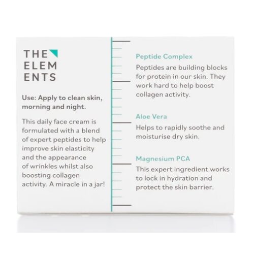 The Elements Age Defying Miracle Cream