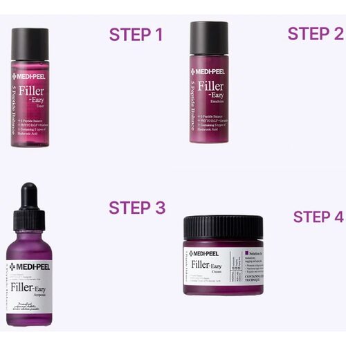 Medi-Peel Filler-Eazy Multi Care Kit