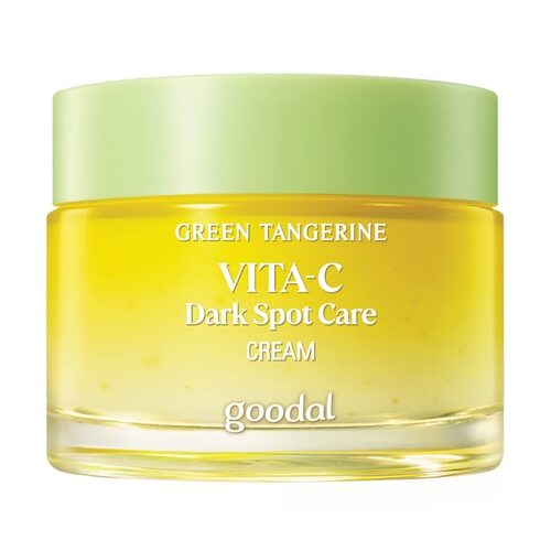 Goodal Green Tangerine Vita-C Dark Spot Care Cream