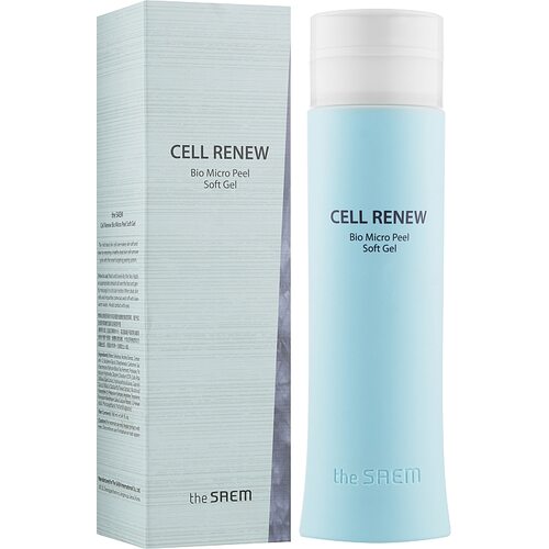 The Saem Cell Renew Bio Micro Peel Soft Gel