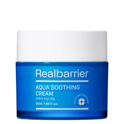 Real Barrier Aqua Soothing Cream