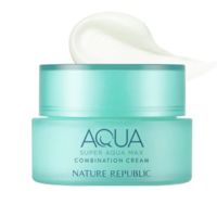 Nature Republic Super Aqua Max Combination Watery Cream (combination skin)