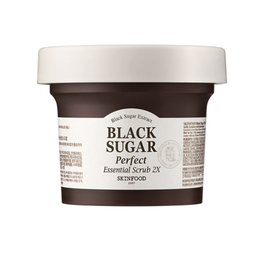 Skinfood Black Sugar Perfect Essential Scrub 2X