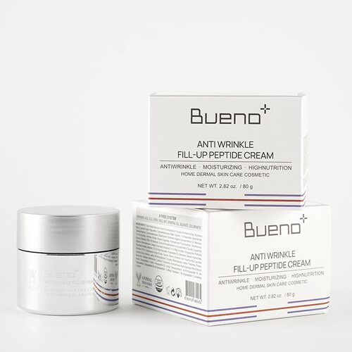 Bueno Anti-Wrinkle Peptide Cream