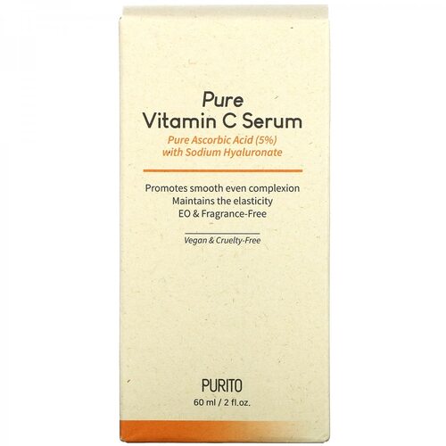 Purito Pure Vitamin C Serum