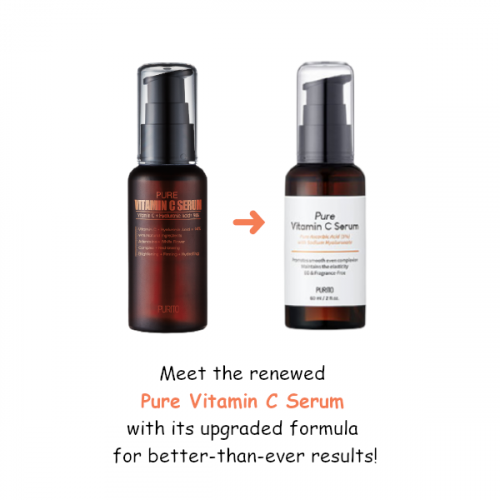 Purito Pure Vitamin C Serum