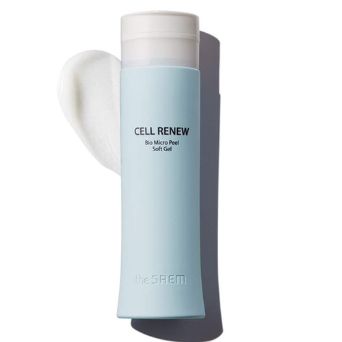 The Saem Cell Renew Bio Micro Peel Soft Gel