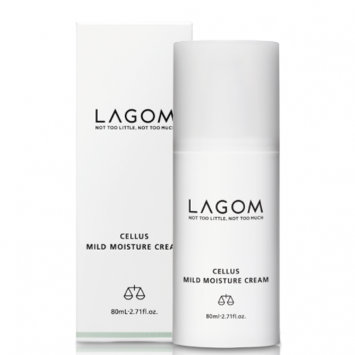 Lagom Cellus Mild Moisture Cream