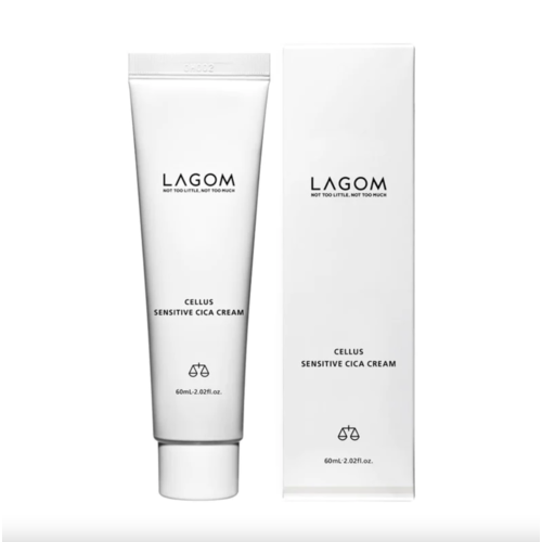 Lagom Cellus Sensitive Cica Cream