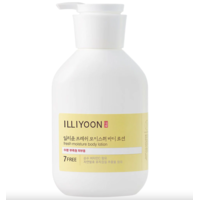Illiyoon Fresh Moisture Body Lotion