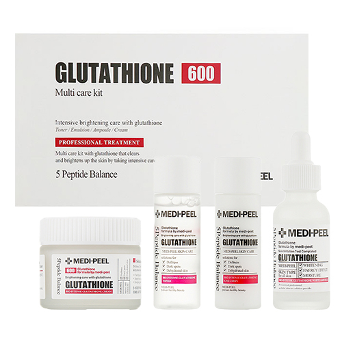 Medi-Peel Glutathione 600 Multi Care Kit