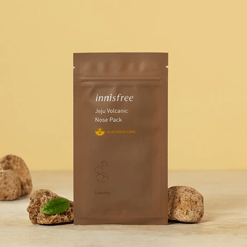 Innisfree Jeju volcanic Nose pack