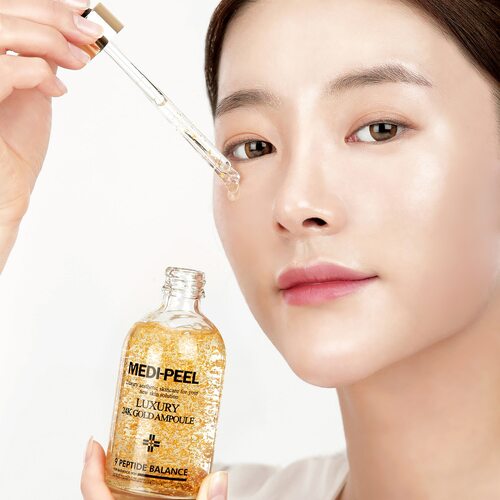 Medi-Peel Luxury 24k Gold Ampoule